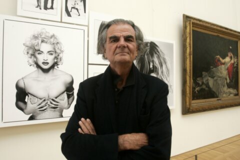 Fashion photographer Patrick Demarchelier dies at age 78