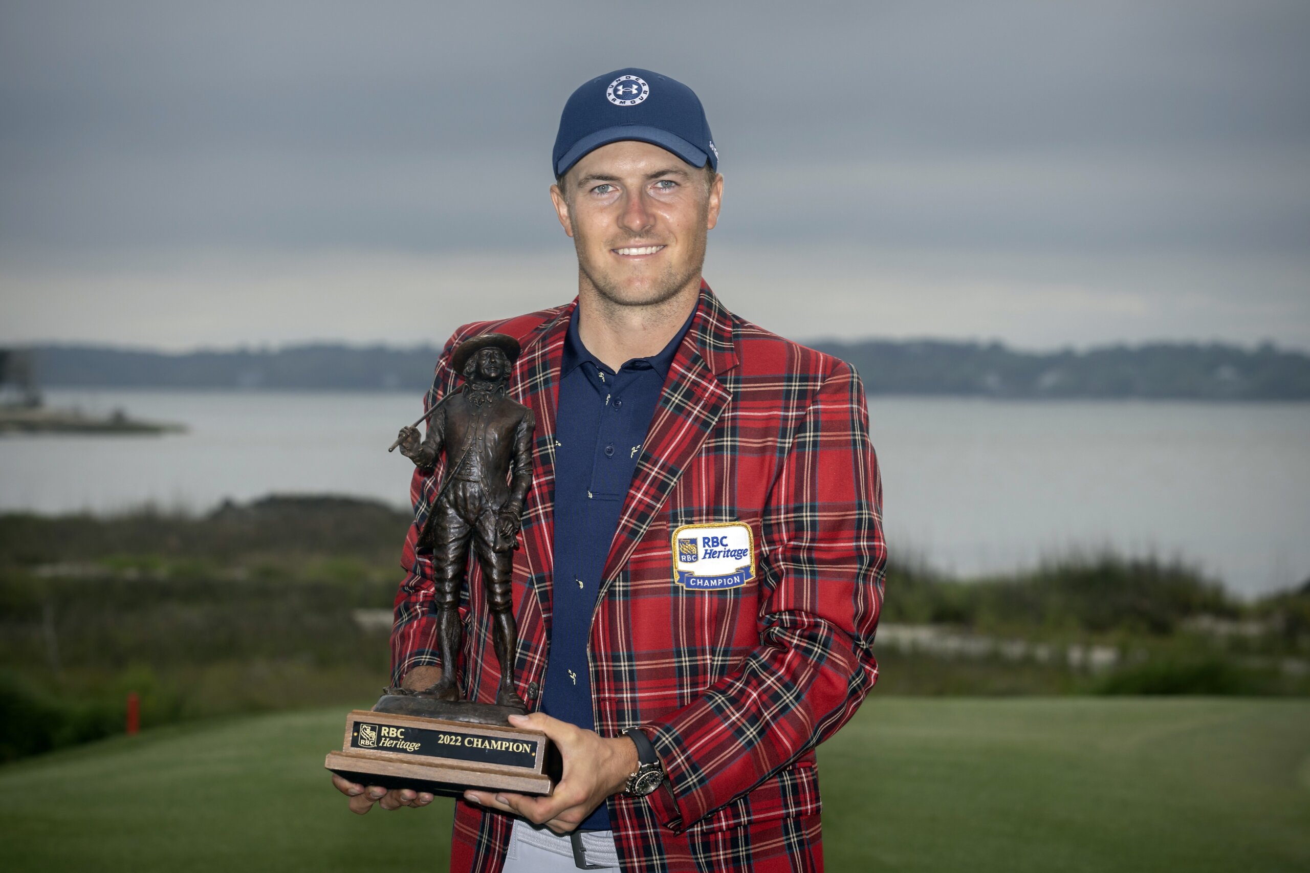 Spieth wins RBC Heritage, beating Cantlay in playoff WTOP News