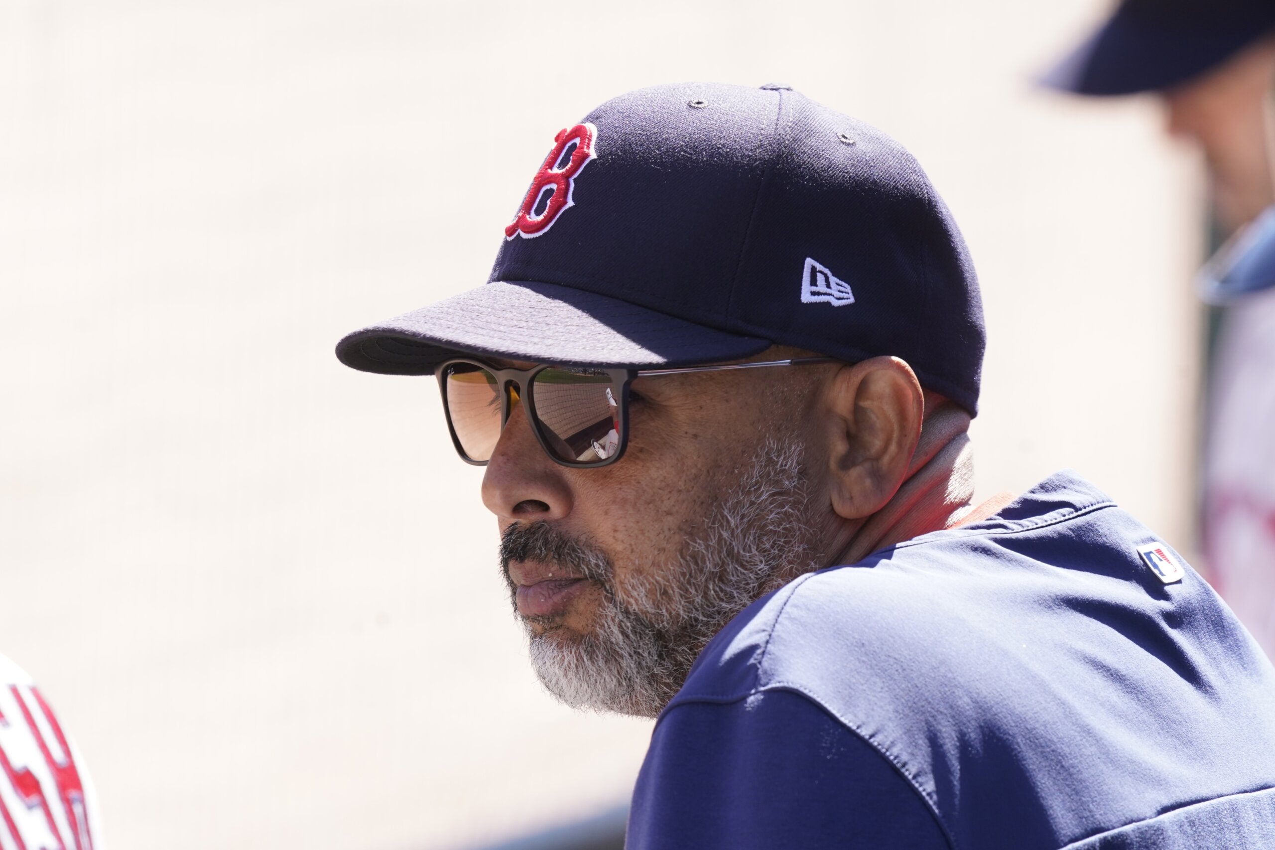 Red Sox manager Alex Cora tests positive for COVID-19, will not travel for  series against Rays 