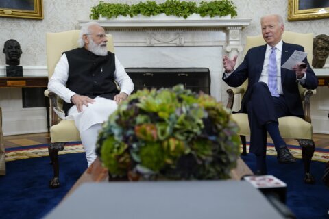Biden urges Modi not to step up Indian use of Russian oil