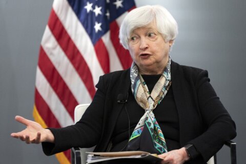 Yellen, Ukraine official walk out of Russia’s G-20 remarks