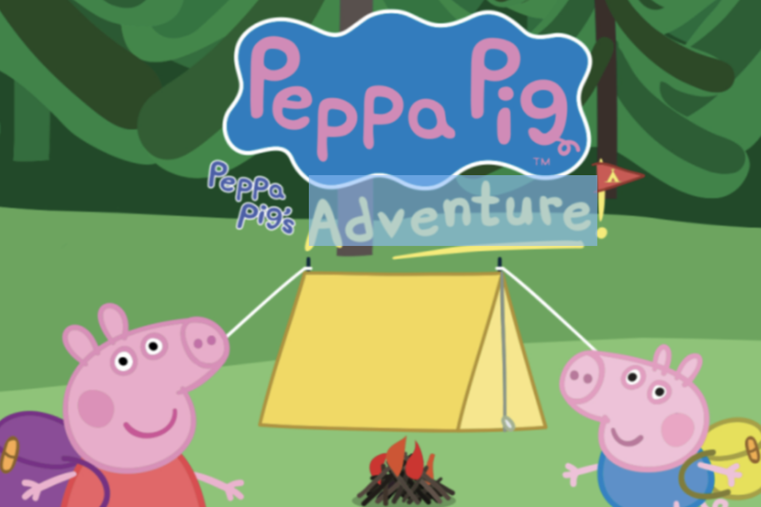 Peppa Pig's latest adventure begins as Peppa Pig: World Adventures