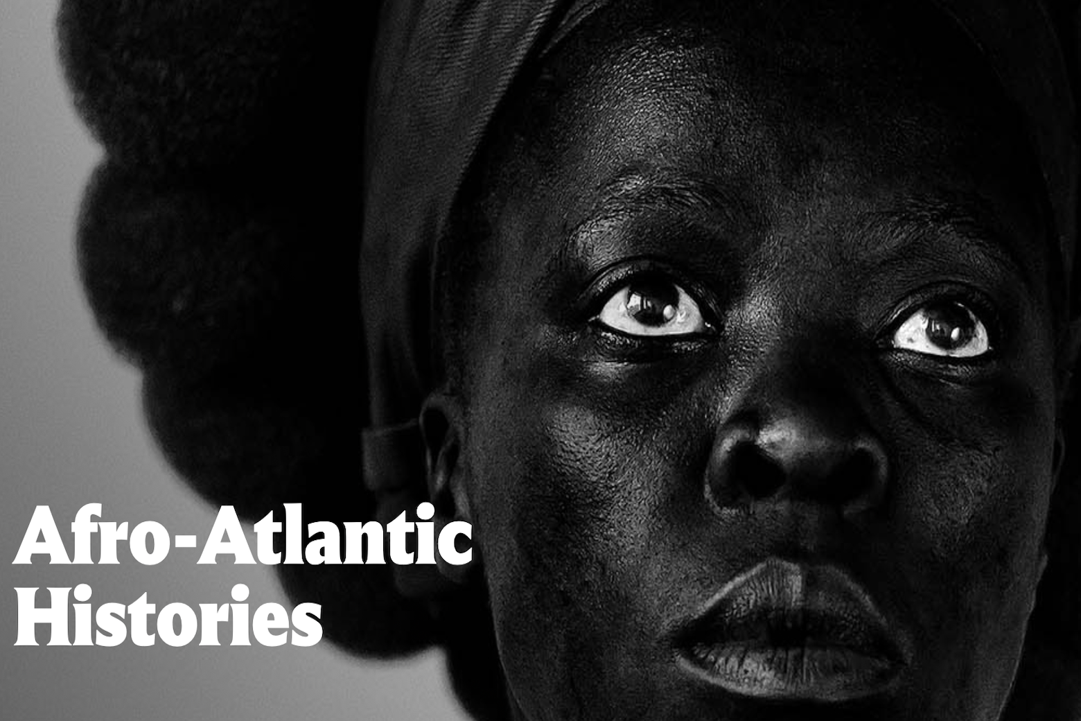 Passado e presente colidem enquanto a Galeria Nacional de Arte apresenta uma exposição sobre a história afro-atlântica