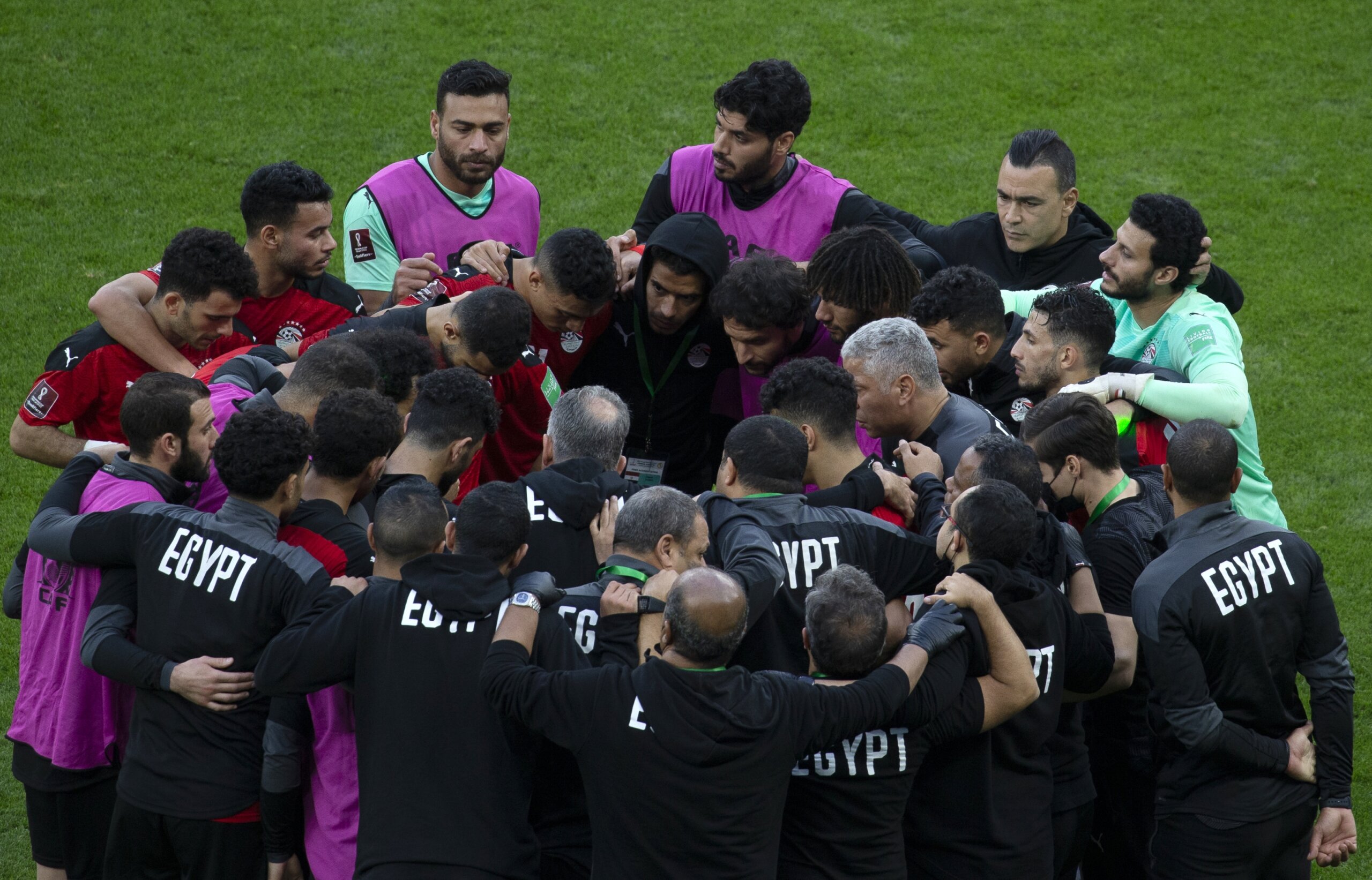 مصر تنفصل عن كيروش بعد فشل كأس العالم