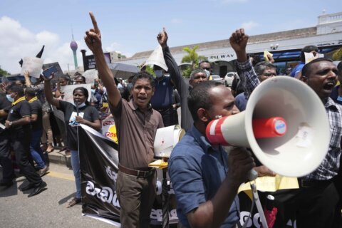 Rights group demands probe into Sri Lanka police shooting