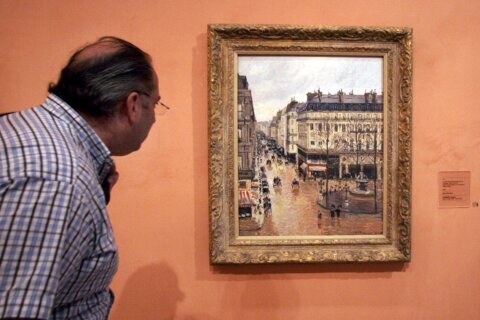 Spain museum confident it can keep painting stolen by Nazis