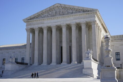 Justices reject states’ appeal over cap on tax deductibility