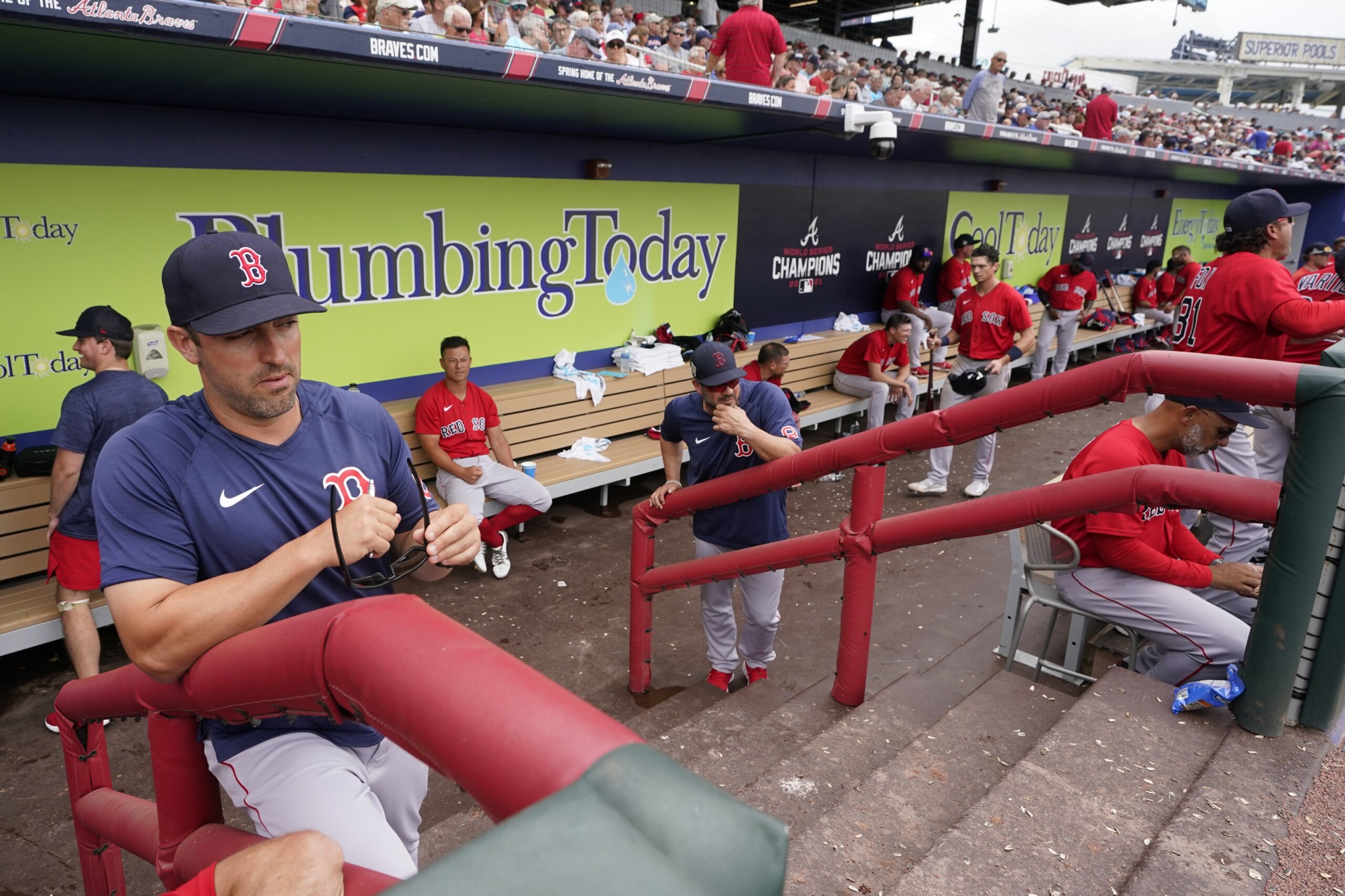 White Sox sift through options in right field