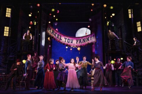 Review: Broadway’s ‘Funny Girl’ a Beanie Feldstein triumph