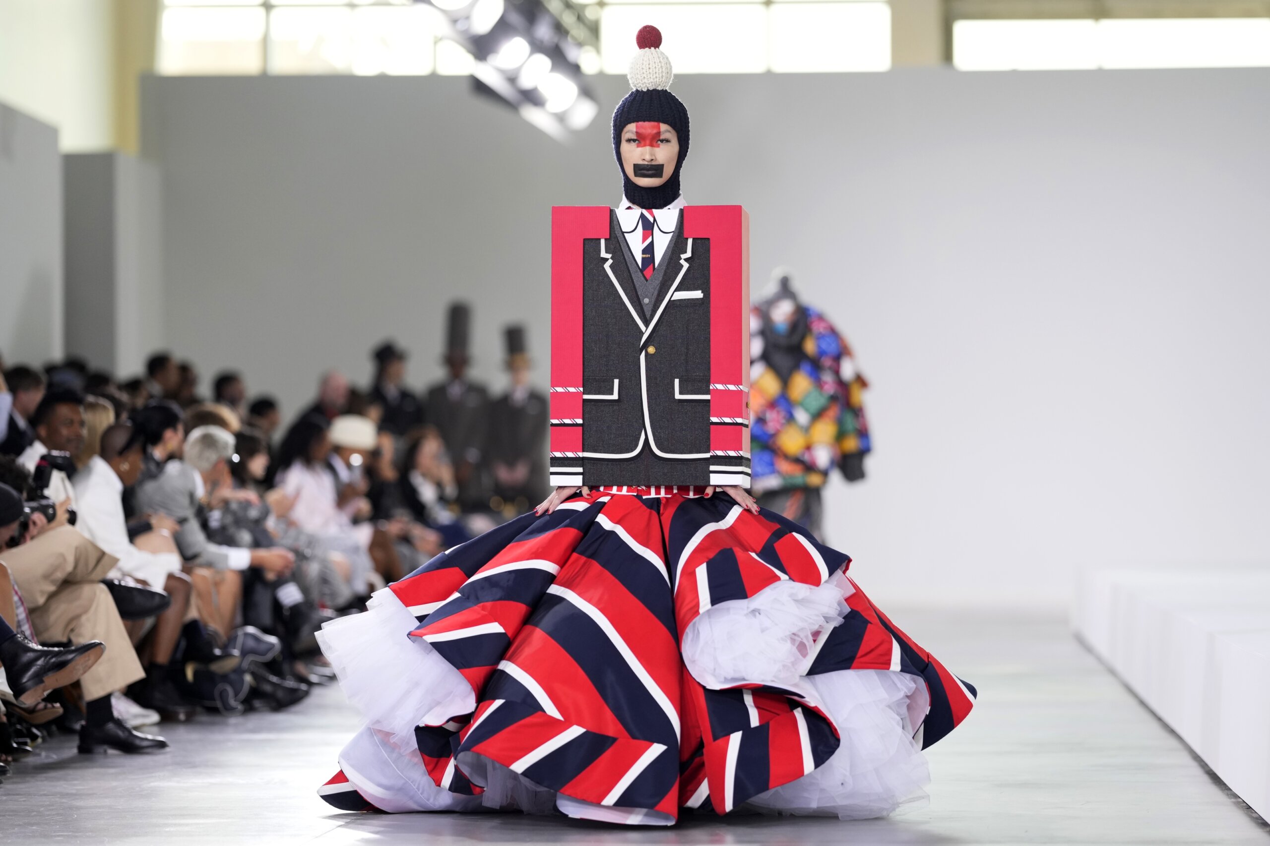 Thom Browne holds a ‘Teddy Talk’ in playful toythemed show WTOP News