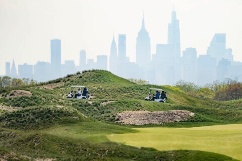 Judge rules for Trump Organization in NYC golf course fight