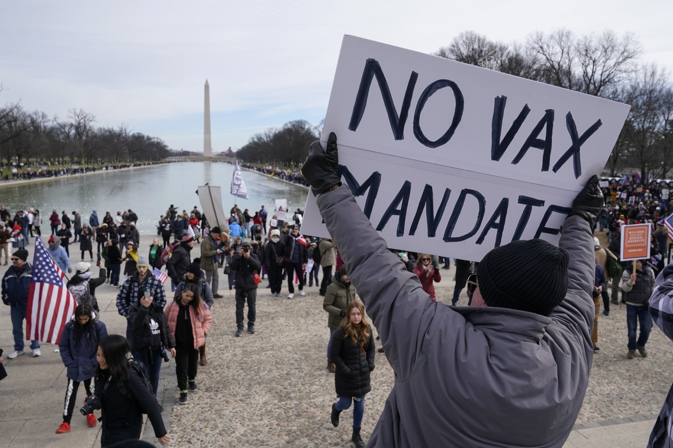 Youngkin gilbert oppose adding covid vaccines to state list wtop news