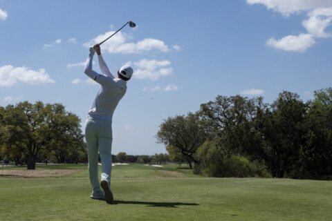 Snedeker, Hossler, Spaun, Frittelli lead Valero Texas Open