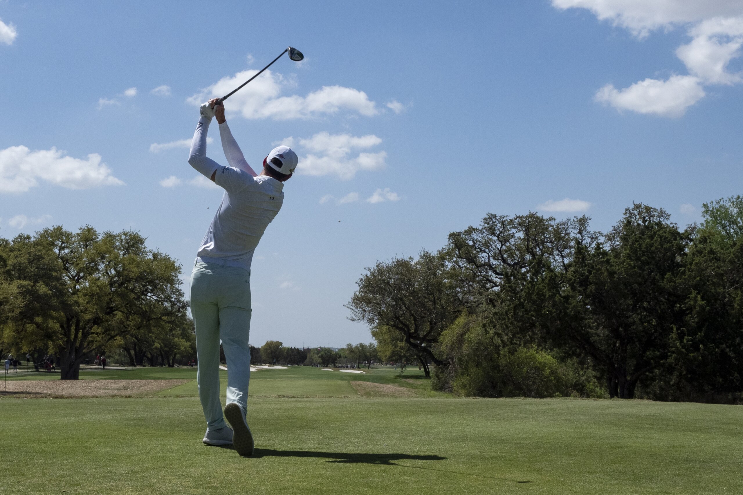 Snedeker, Hossler, Spaun, Frittelli lead Valero Texas Open WTOP News