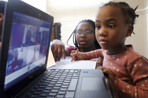 Montgomery Co. virtual classes nearly missed the chopping block