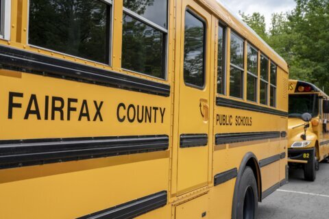 Michelle Reid named Fairfax County schools superintendent