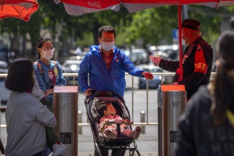 China’s ‘zero-COVID’ restrictions curb May 1 holiday travel