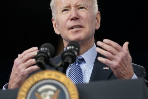 Biden orders push on long COVID, pandemic’s shadowy mystery
