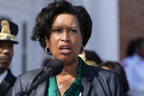Mayor Bowser claims DC Council is cutting her plan for more police
