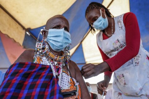 WHO: COVID cases, deaths in Africa drop to lowest levels yet