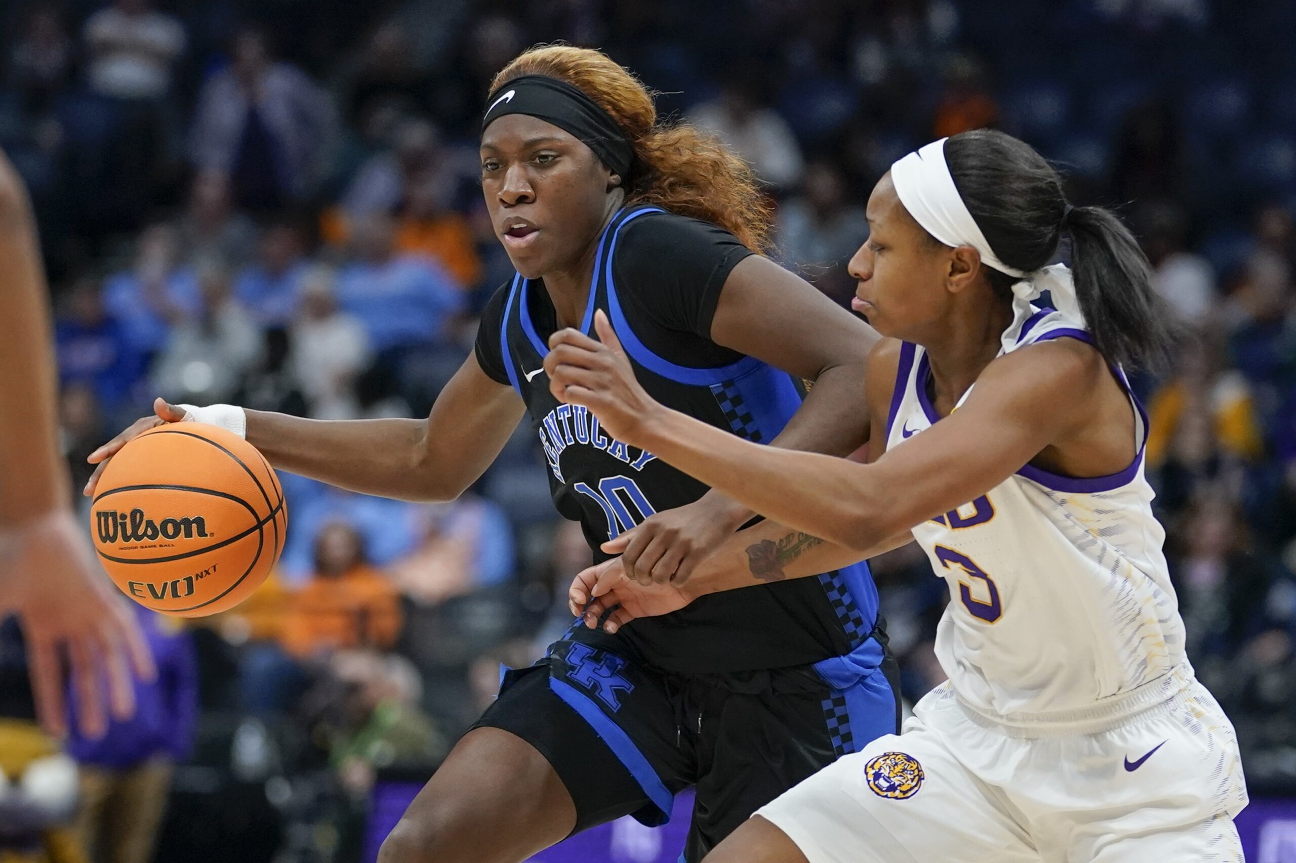 Sabally, Hull and Hollingshed go in first round of 2022 WNBA Draft