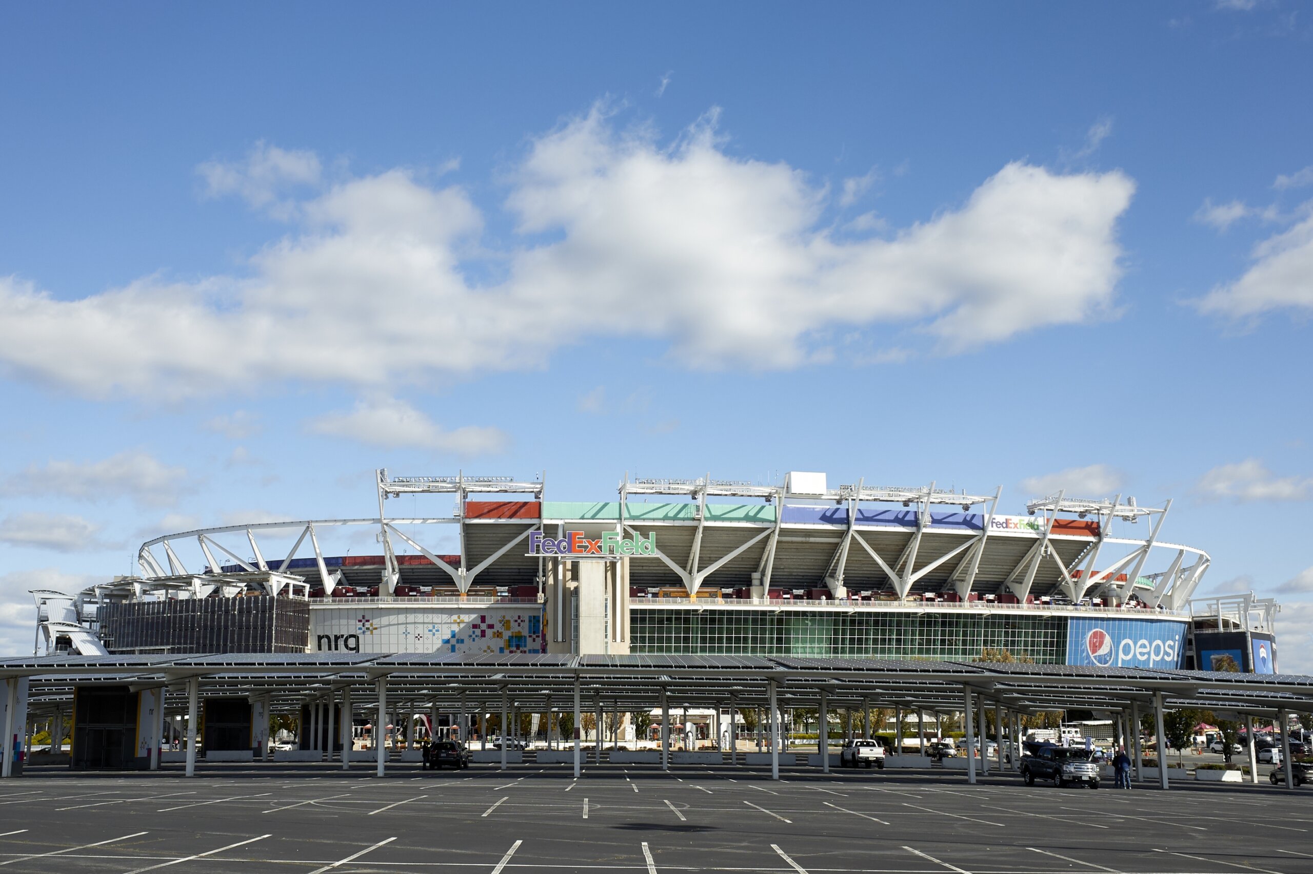 FedEx Field ranked as NFL's worst stadium - WTOP News