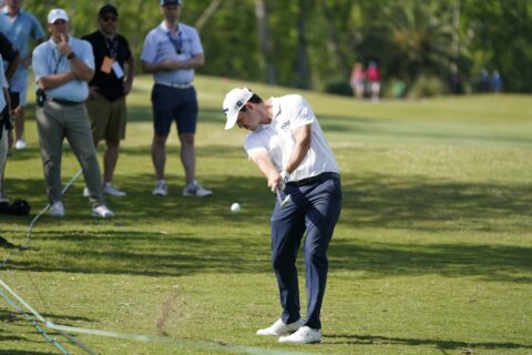 Cantlay and Schauffele open with 59 to lead Zurich Classic