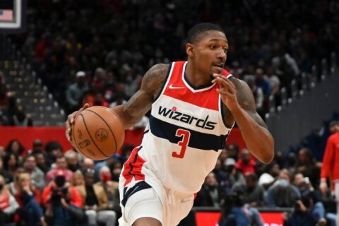 Wizards president Tommy Sheppard confident Bradley Beal will re-sign
