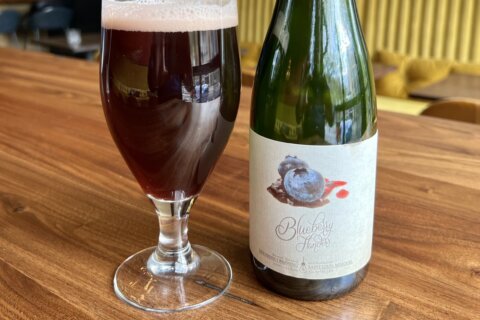 WTOP’s Beer of the Week: Side Project Blueberry Flanders Ale