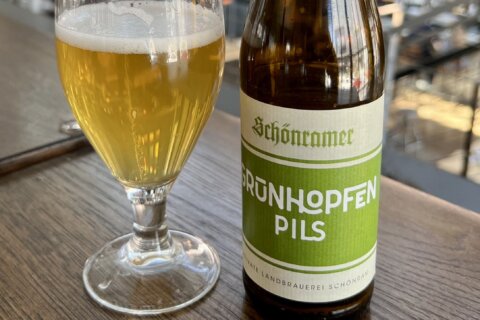 WTOP’s Beer of the Week: Schönramer Grünhopfen Pils
