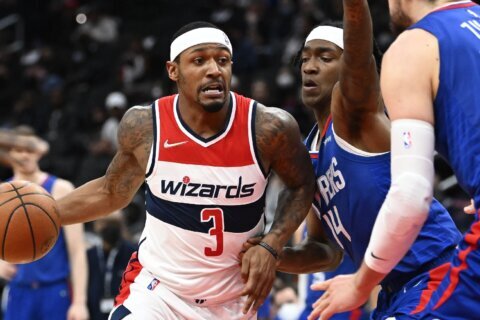 One nagging problem the Wizards must conquer to have success next season
