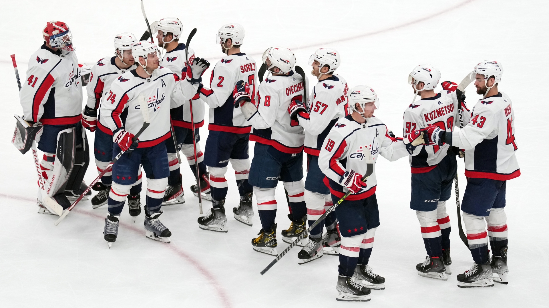 Washington Capitals Announce 2022 Preseason Schedule WTOP News