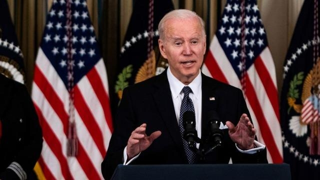 Biden’s $5.8 Trillion Budget Proposal Geared Toward Moderates - WTOP News