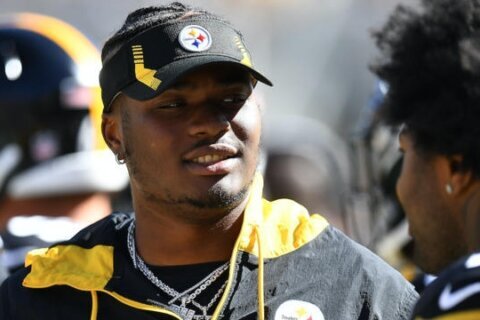 2 funeral services scheduled for Steelers QB Dwayne Haskins