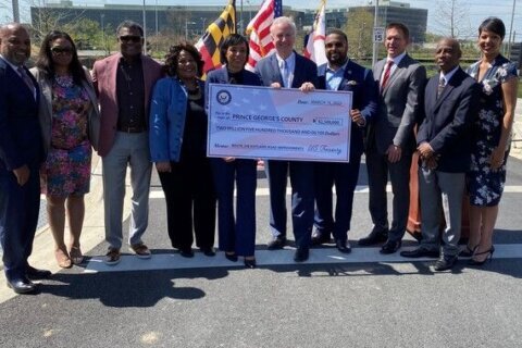 Prince George’s Co. gets $2.5 million for Suitland Road improvements