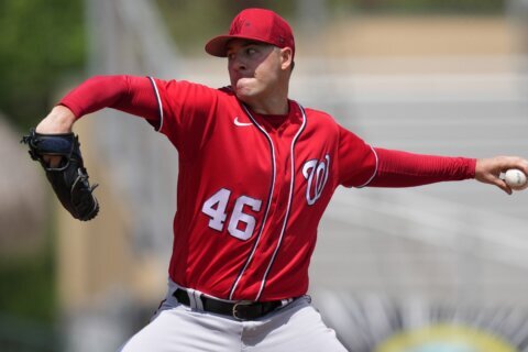 Predicting the Nationals’ Opening Day lineup behind starter Patrick Corbin