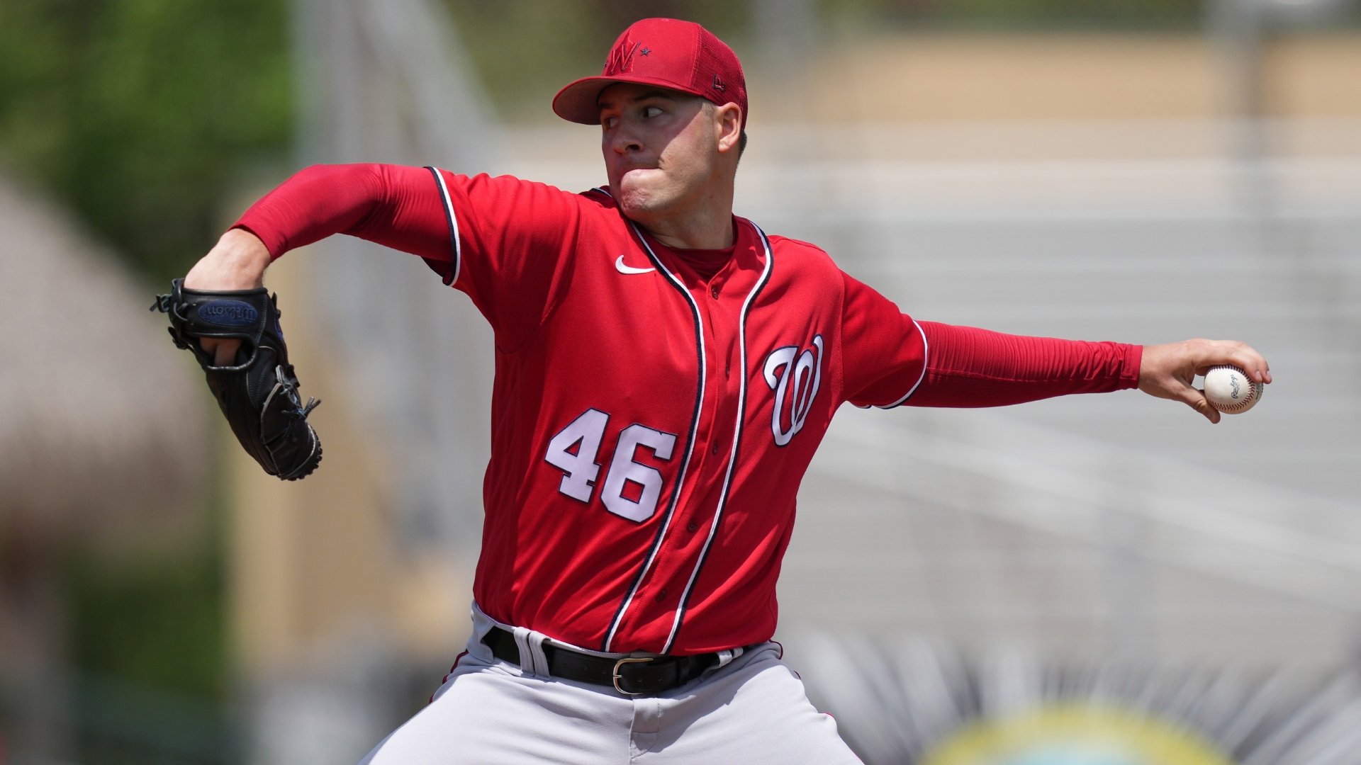 Predicting The Nationals’ Opening Day Lineup Behind Starter Patrick 