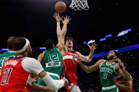Wizards blown out in epic fashion by Jayson Tatum’s Celtics