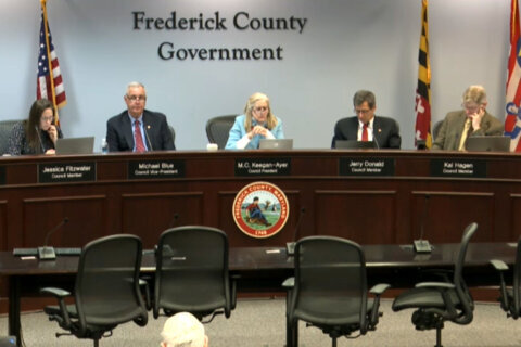 Frederick Co. residents demand minority representation on police accountability board