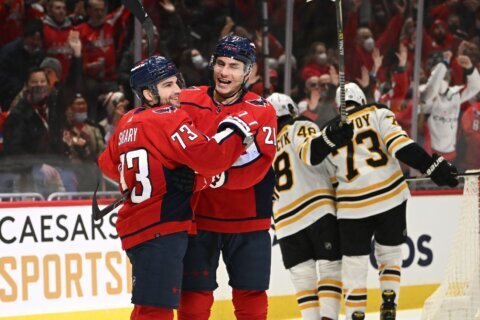 These 4 unsung Capitals skaters will be the key to potential playoff success