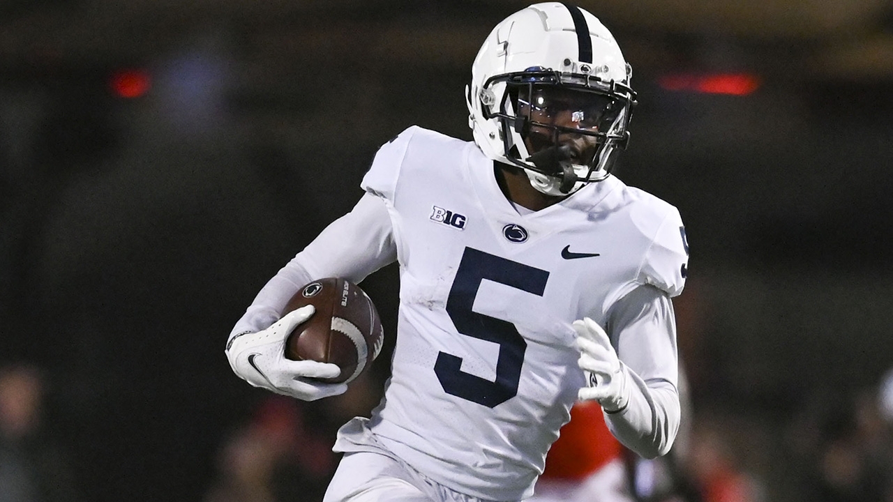 Commanders select WR Dotson 16th after trading down in draft - The