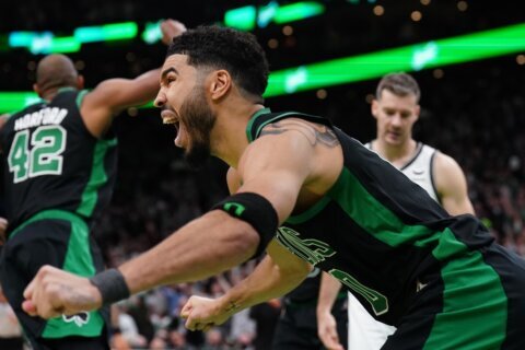 2022 NBA Playoffs: Looking at top highlights from first two rounds