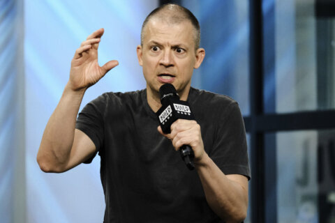 Comedian Jim Norton visits DC Improv to explain why ‘I hate everybody’ right now