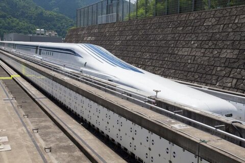 Maglev foe launches 11th hour bid to impose new costs on rail firm