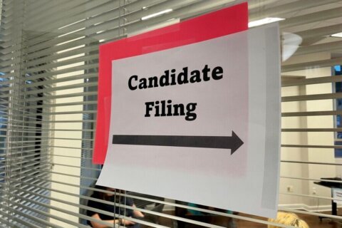 Maryland candidate filing deadline creates last-second drama