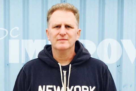 Michael Rapaport plays DC Improv, reflects on career from ‘True Romance’ to ‘Friends’