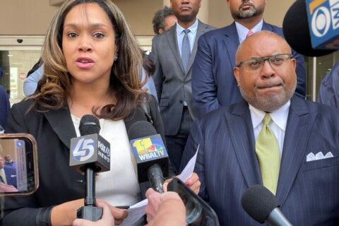 Federal judge rejects Mosby’s motion to dismiss charges against her