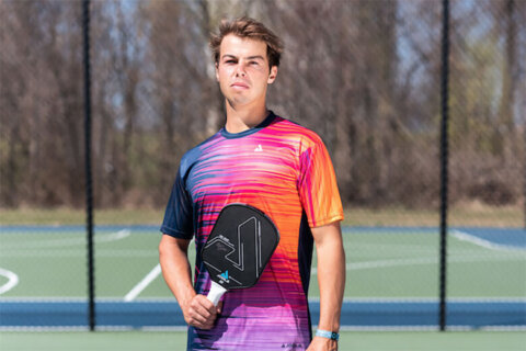 Rockville’s JOOLA signs top-ranked player to launch Pickleball line