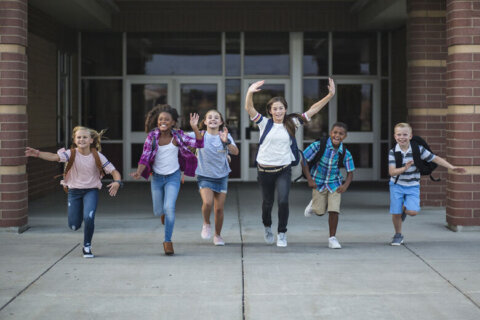 Recess coming to Fairfax Co. middle schools next year