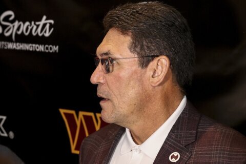Facts and figures from Ron Rivera’s 11 previous NFL Drafts as head coach